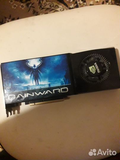 Видеокарта GTX 260