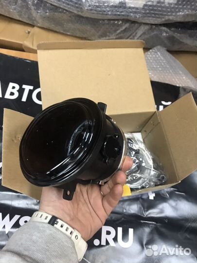 Противотуманки BMW E39 M5 птф тонированные E46 M3