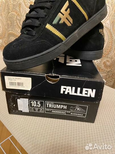 Кроссовки Fallen