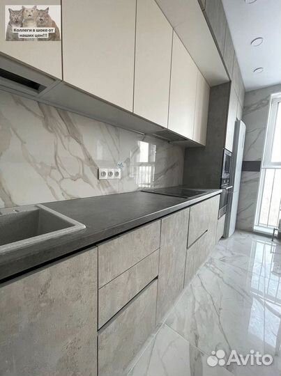 Кухонный гарнитур угловой