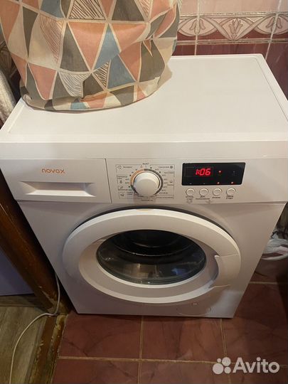 Стиральная машина