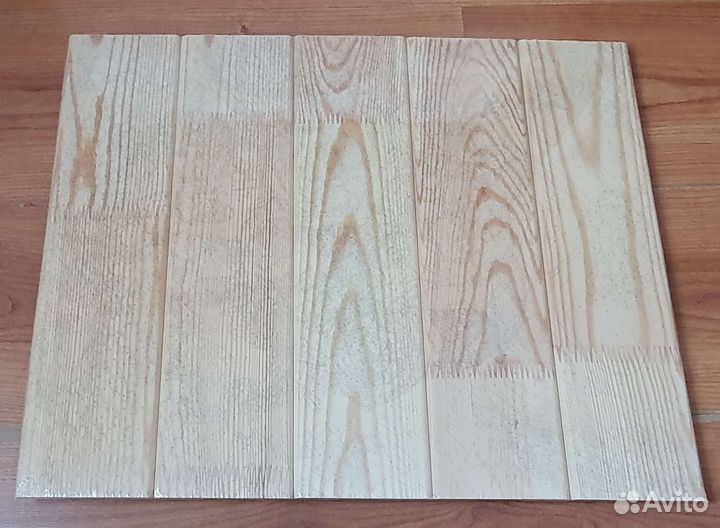 Картина по номерам по дереву 