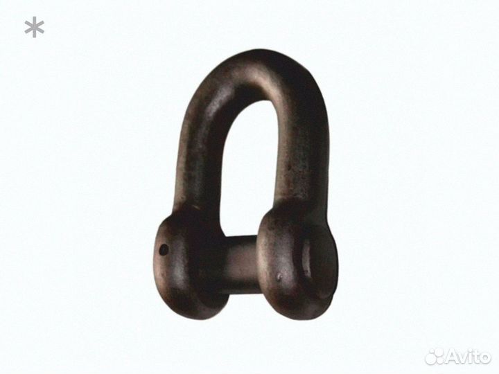 Кентр-скоба 48 мм-2/2а с рмрс