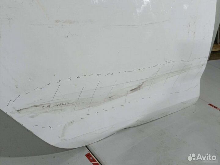 Дверь Audi A4 B9 2015-2019