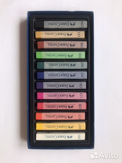 Пастель Faber-Castell