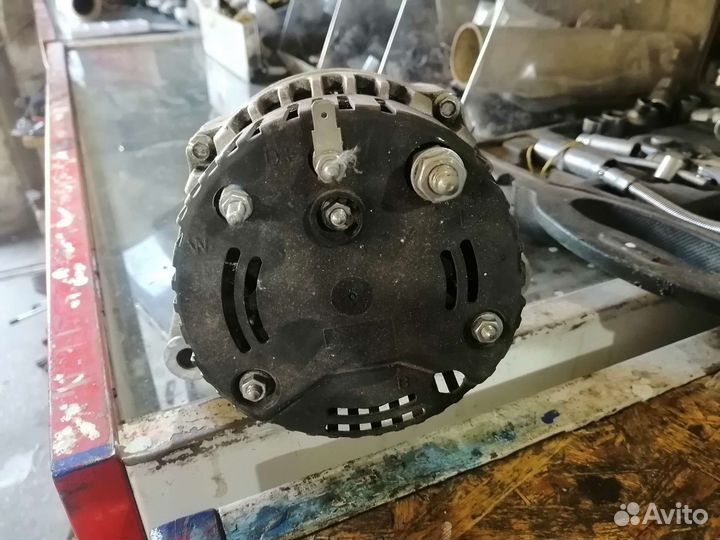 Генератор на john deer