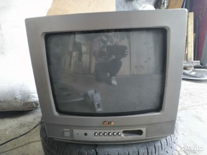 Телевизор бу