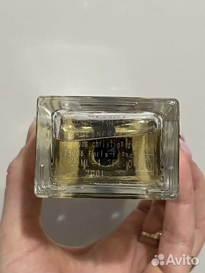 Туалетная вода Dior Homme Sport 125мл