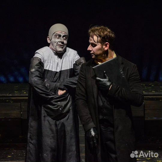 Билеты в театр Мастерская Петра Фоменко 1/3