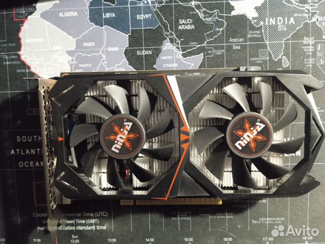 Видеокарта gtx 750 ti 4gb купить в Москве | Электроника | Авито