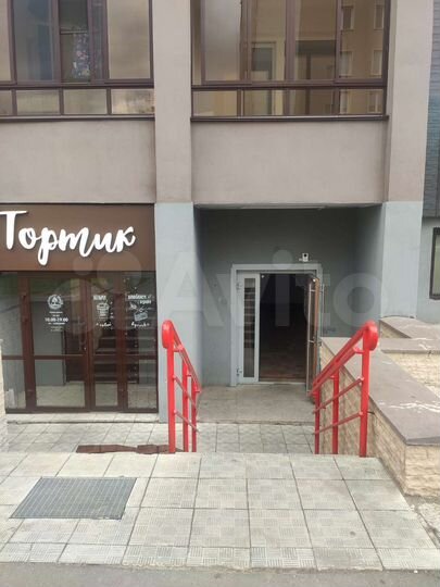 Торговая площадь, 68 м²