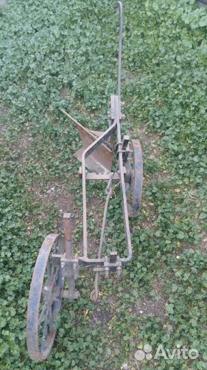 Плуг 1L 2-20, 2021