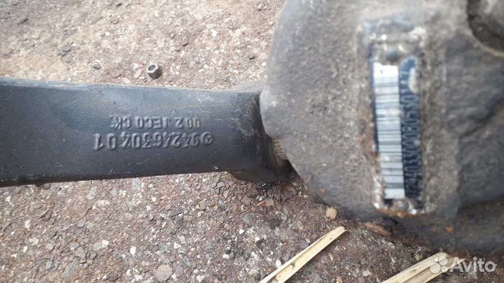 Гур на мерседес