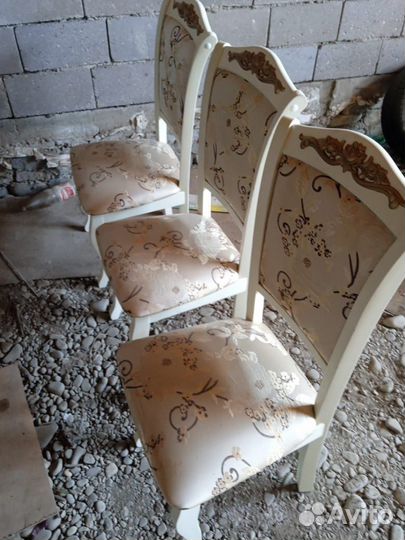 Стол стулья