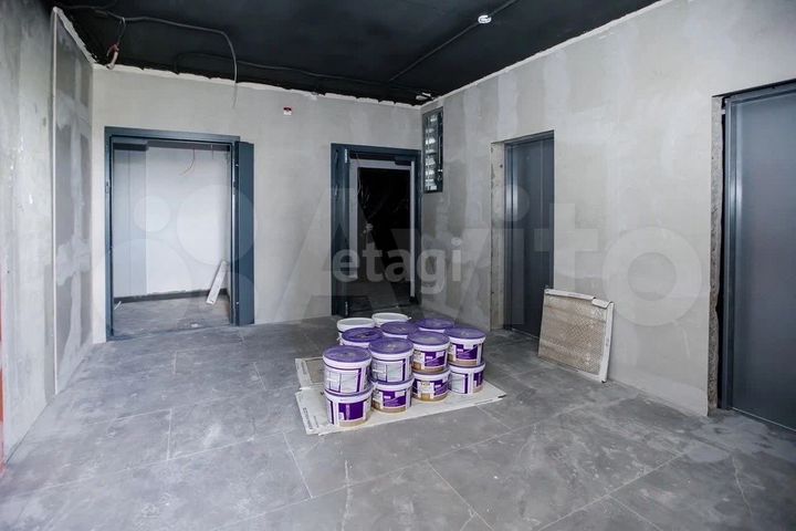 1-к. квартира, 41,1 м², 12/18 эт.