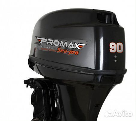 Лодочный мотор promax SP90feel