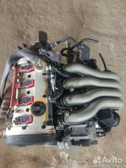 Двигатель Audi A4B6 2.0 AWA FSI