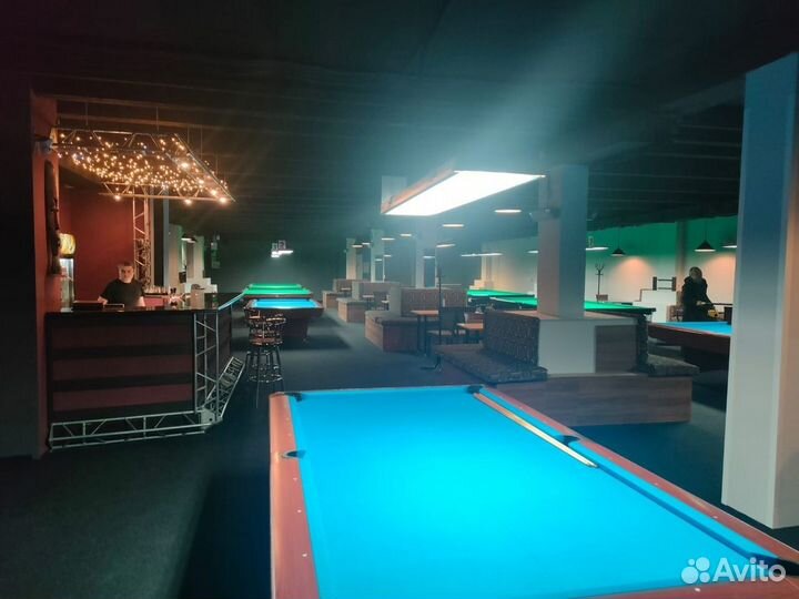 Бильярд.обучение