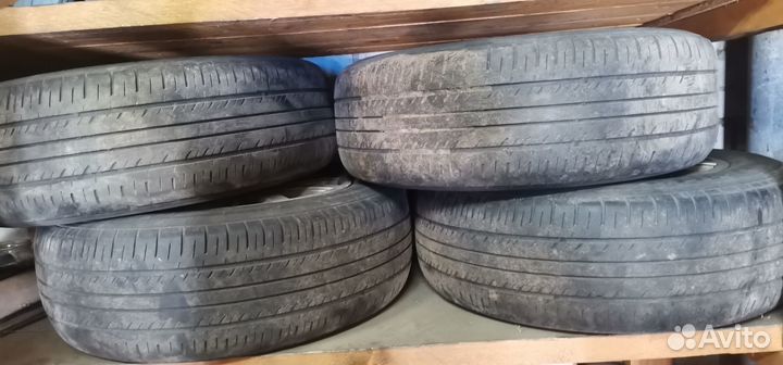 Kumho Solus KH17 205/65 R16