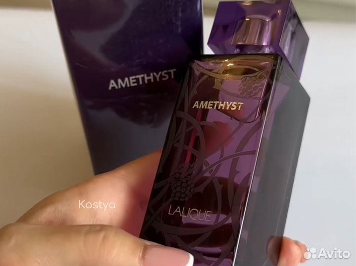 Lalique amethyst / лалик аметист парфюм женский