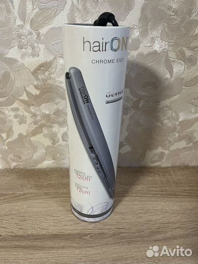 Утюжок для волос