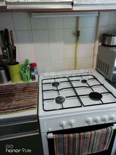 Комната 20 м² в 2-к., 6/12 эт.