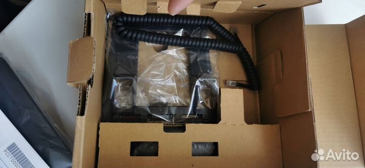 IP телефон Panasonic kx-hdv130ru