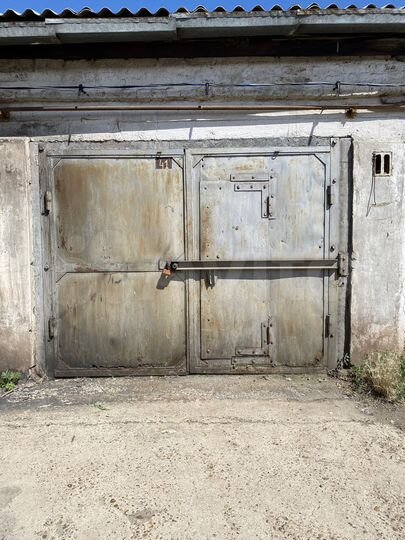 Гараж, 24 м²