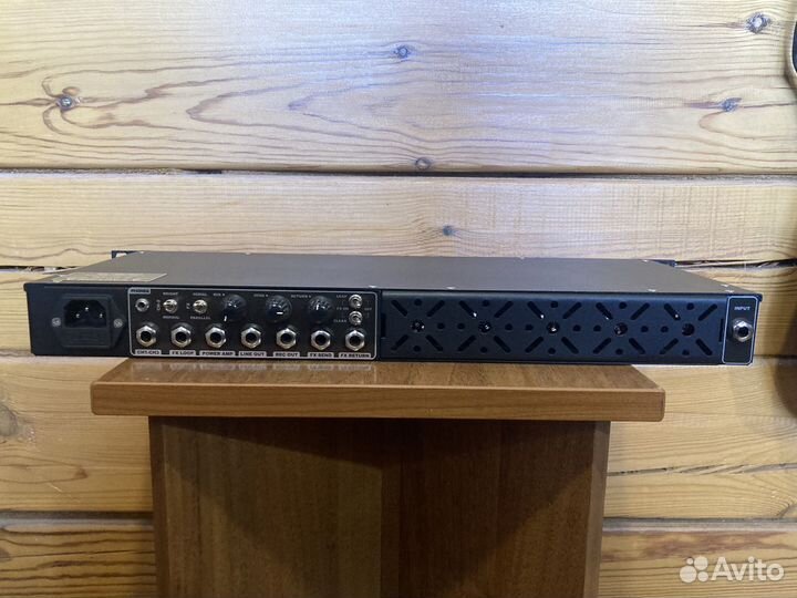 R&R SL/LD ламповый предусилитель