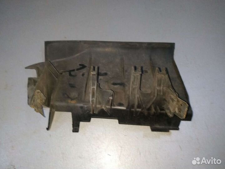 Дефлектор (1505772) Форд Мондео 4 Galaxy S-Max