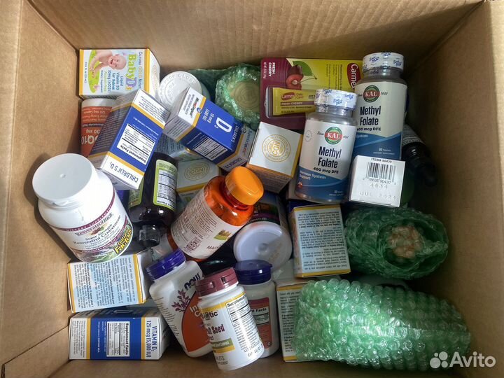 Продукция Айхерб iHerb с офиц сайта