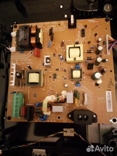Материнская плата от телевизора Philips 32PFL3605