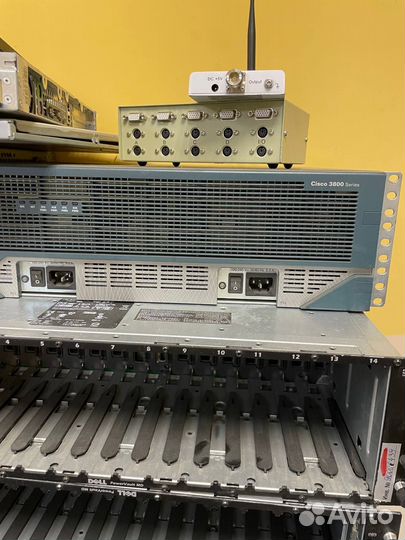 Сетевое оборудование