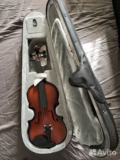 Скрипка детская Brahmer BV-300 1/4