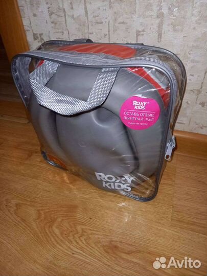 Дорожный горшок (для путешествий) 3 в 1 Roxy Kids