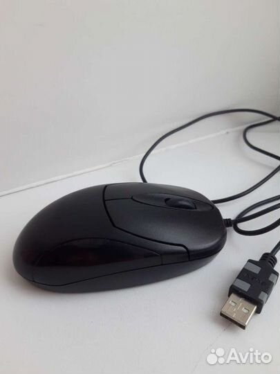 Оптическая мышь
