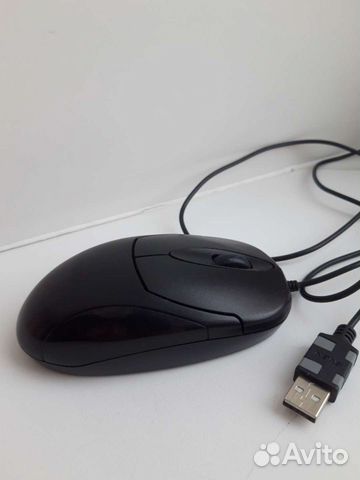 Оптическая мышь