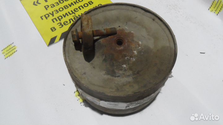 Стакан пневморессоры (опоры пневматической) б/у ME