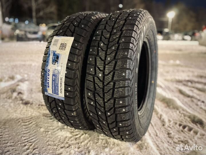 Sailun Commercio Ice 215/65 R16 R