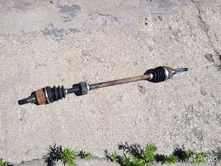 Привод Daewoo Matiz АКПП