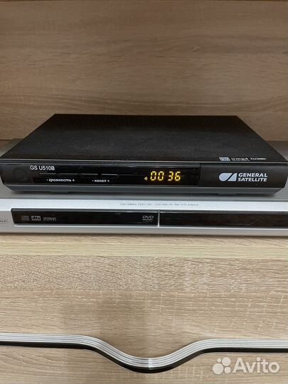 Ресивер GS U5 10B