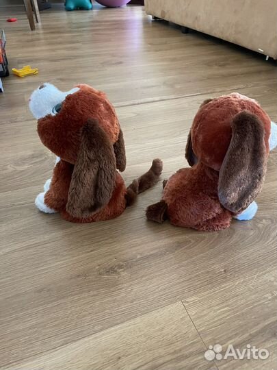 FurReal friends собака