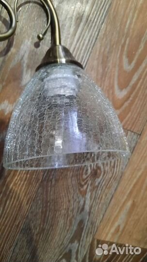 Люстра потолочная