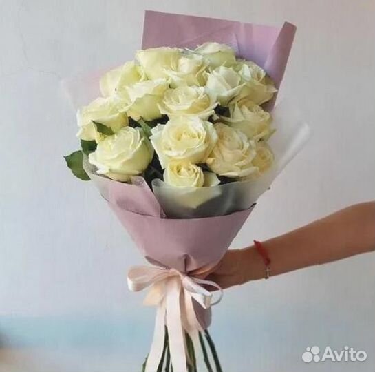 Букет из 15 роз с доставкой