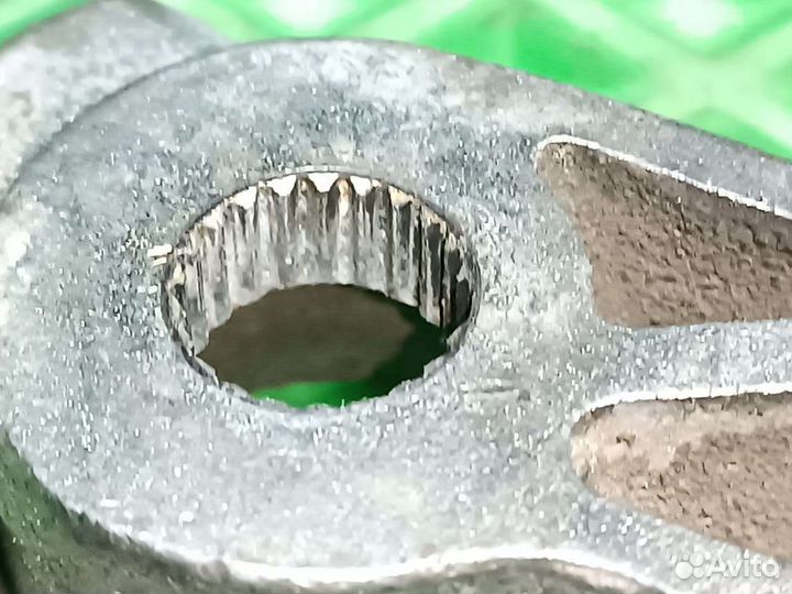 Механизм выбора передач 5ст МКПП VW T5, Т6