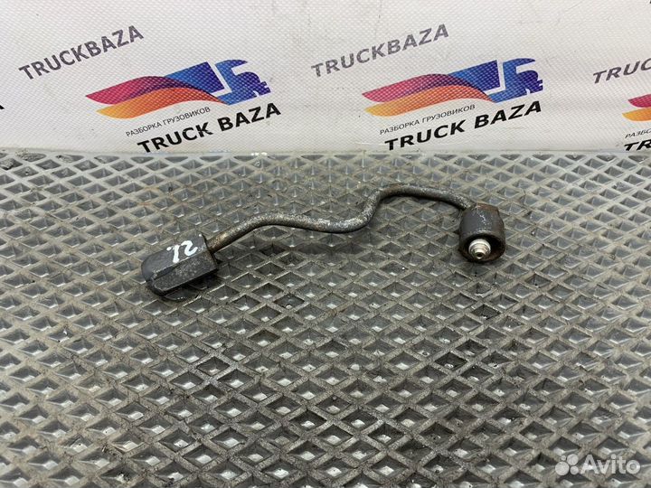 1860539 Трубка топливная Scania 5-series