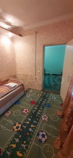 2-к. квартира, 54 м², 1/2 эт.