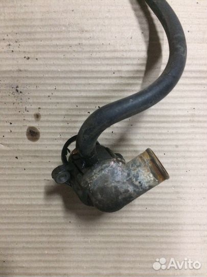 Корпус термостата Chevrolet Lacetti 1.4-1.6