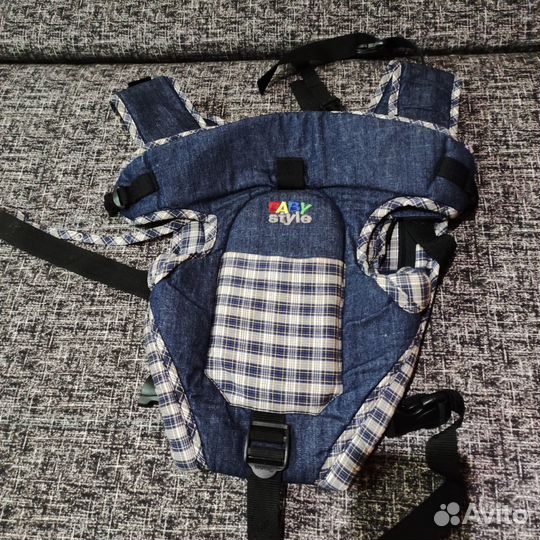 Переноска кенгуру