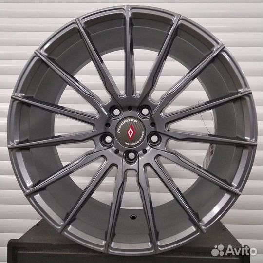 Новые диски inforged IFG19 R18 5x112